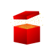 enter-win-prizes-open-red-gift-box-confetti-stock-illustration